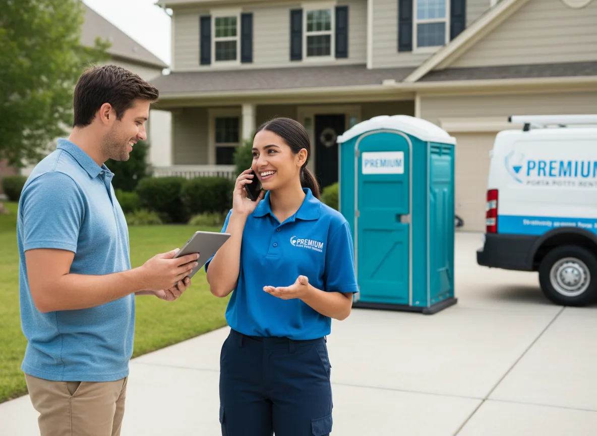 VIP Portable Toilets West Union, MN FAQs